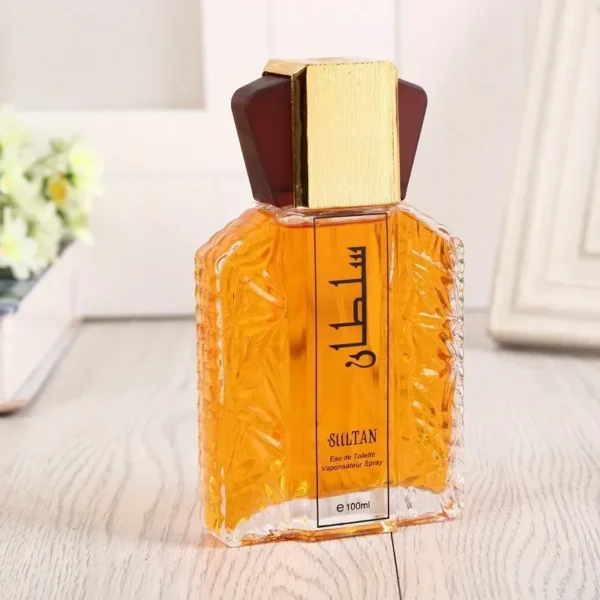 Middle East Arab Perfume 100ml SULTAN Perfume Parfum Homme Perfume for Men and Women Bridesmaid Gift Wedding 2