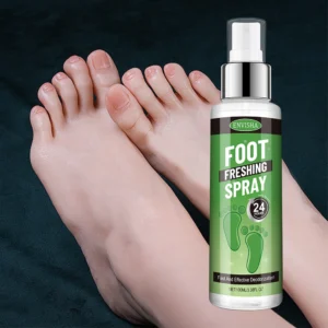 ENVISHA Body Skin Foot Care Refreshing Spray Repair Anti-drying Cracking Moisturizing Exfoliating Remove Callus Anti-beriberi 1