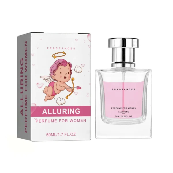 50ml Pheromon Women'S Perfume, Venom-Pheromon Perfume For Women, Long-Lasting Light Fragranc, Pheromon Perfume, Body Spray 1