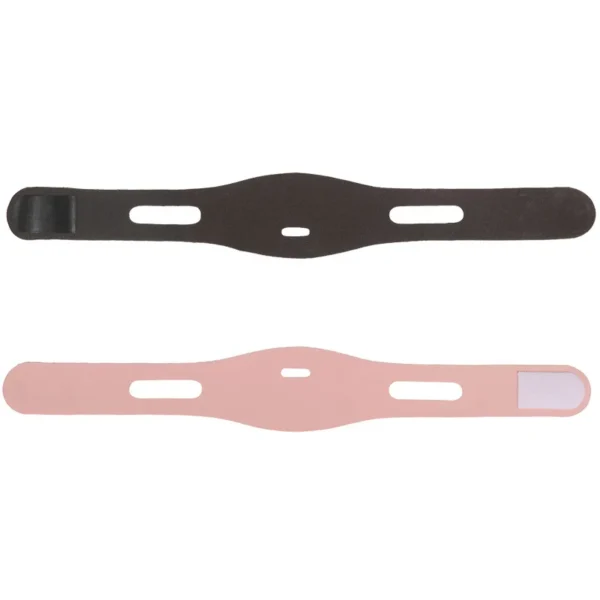 1pc Anti Snore Stop Snoring Chin Strap Belt Anti Apnea Jaw Solution Support Woman Man Health Sleeping Personal Health Care Tools 6