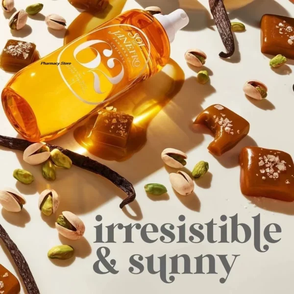 Original long-lasting body fragrance spray 90ml 5