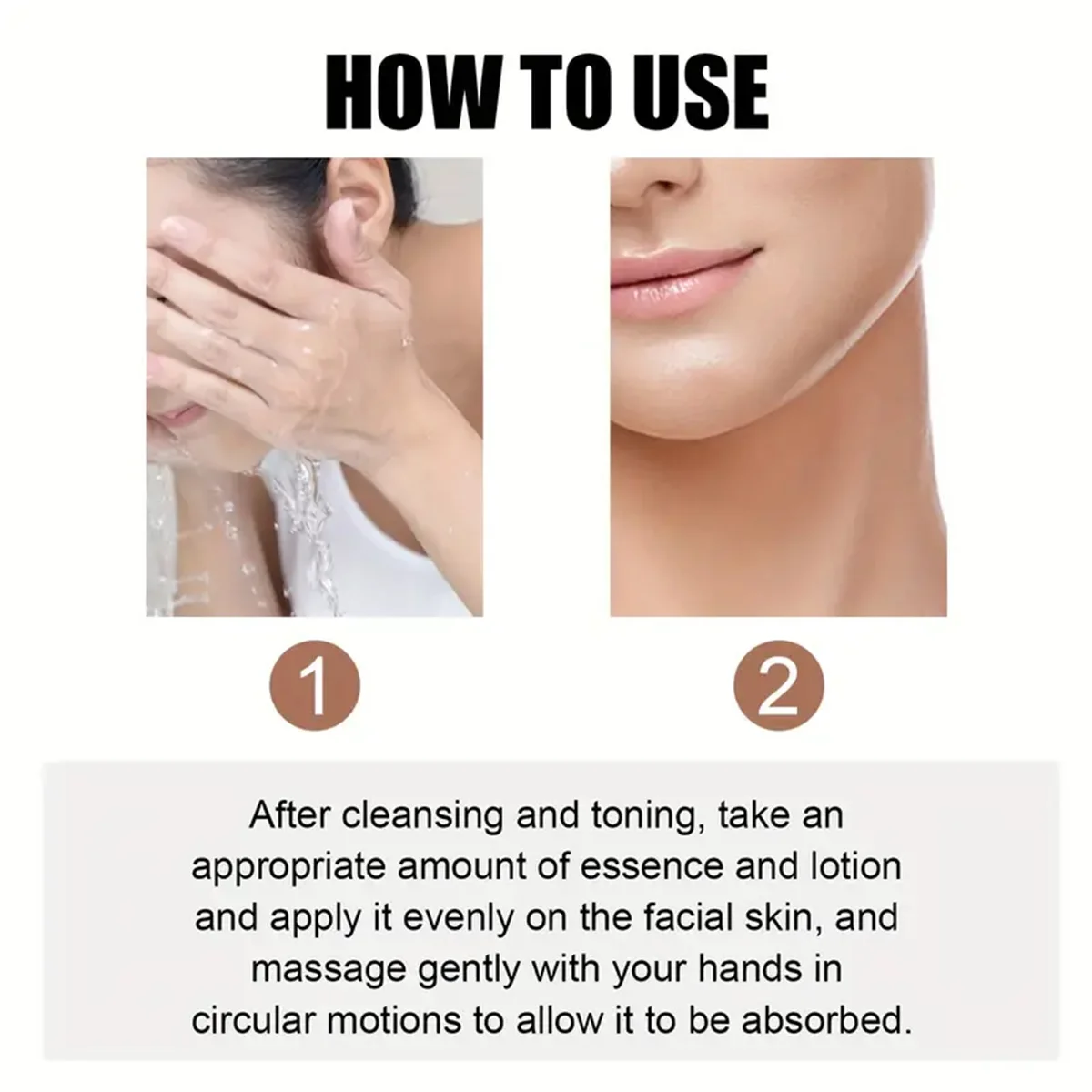 TRSTAY Vitamin C Serum For Face Moisturizing Brightens Skin Repair Smooth Facial Essence Serum Facial Care Skincare Products 5