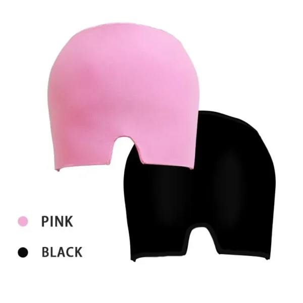 Gel Cold Hot Head Ice Cap Head Wrap Face Mask Head Massage Sleep Eye Mask Health Care Tool 2