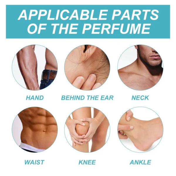 50ml Pheromon Women'S Perfume, Venom-Pheromon Perfume For Women, Long-Lasting Light Fragranc, Pheromon Perfume, Body Spray 4